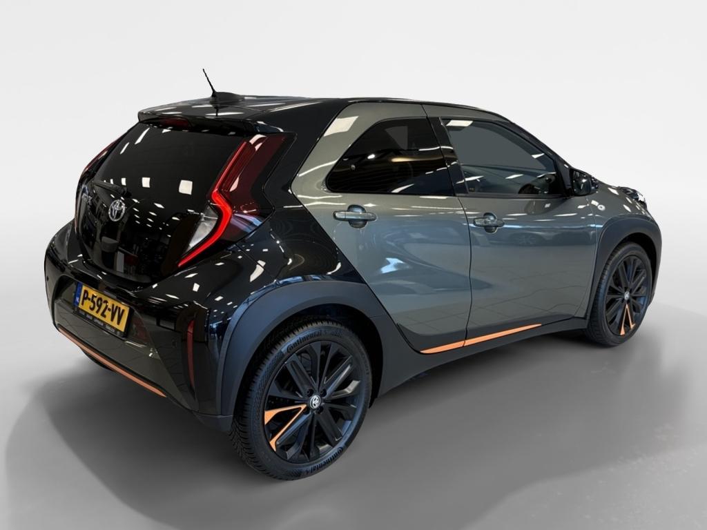 Toyota Aygo X 1.0 vvt-i mt limited