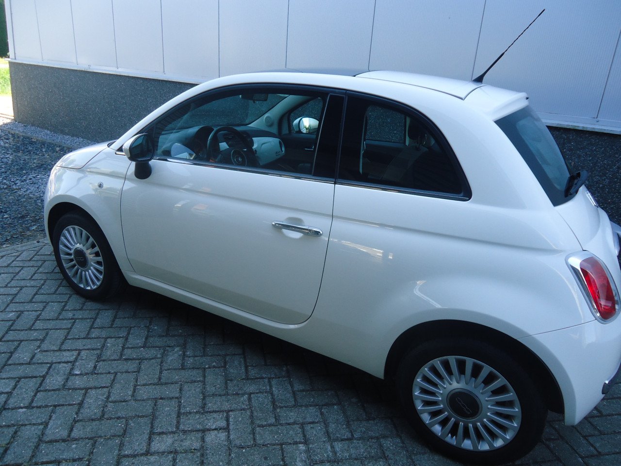 FIAT 500 14-16V LOUNGE