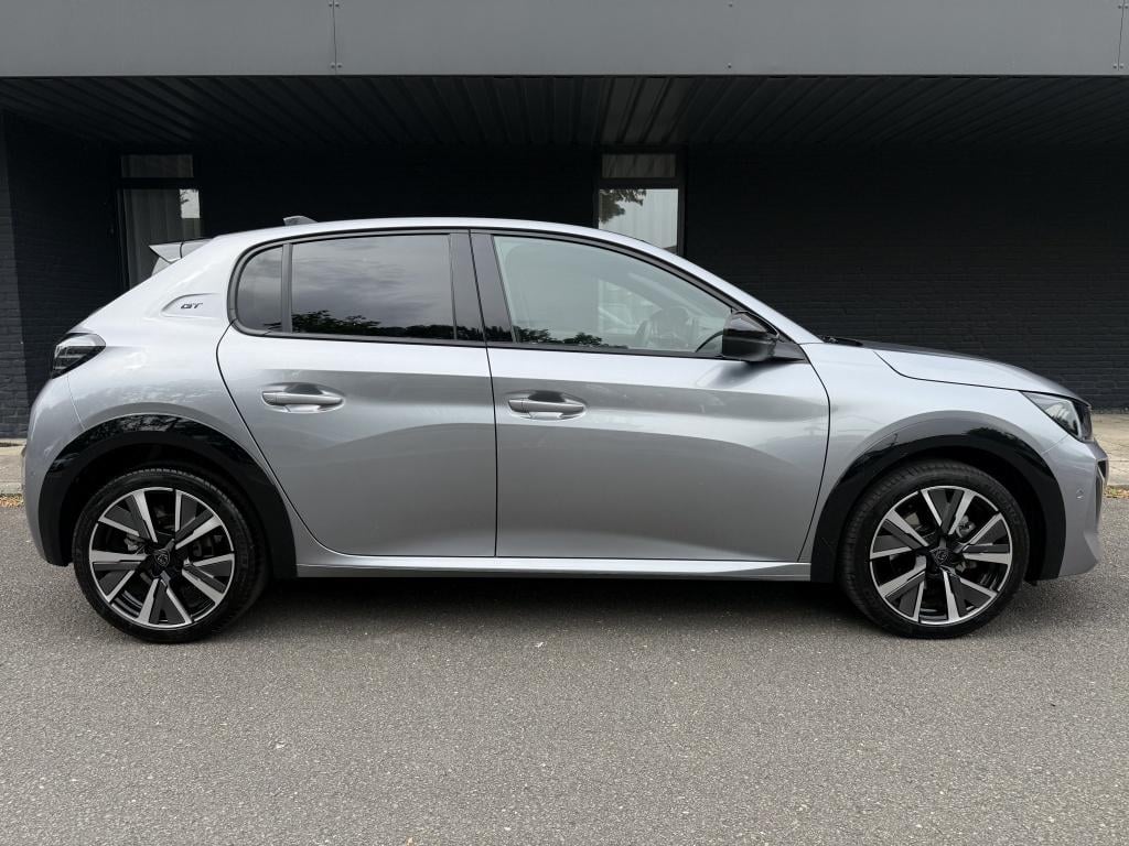 Peugeot 208 1.2 puretech gt