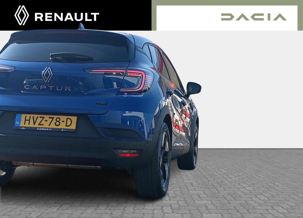 Renault Captur 1.6 e-tech full hybrid 145 techno