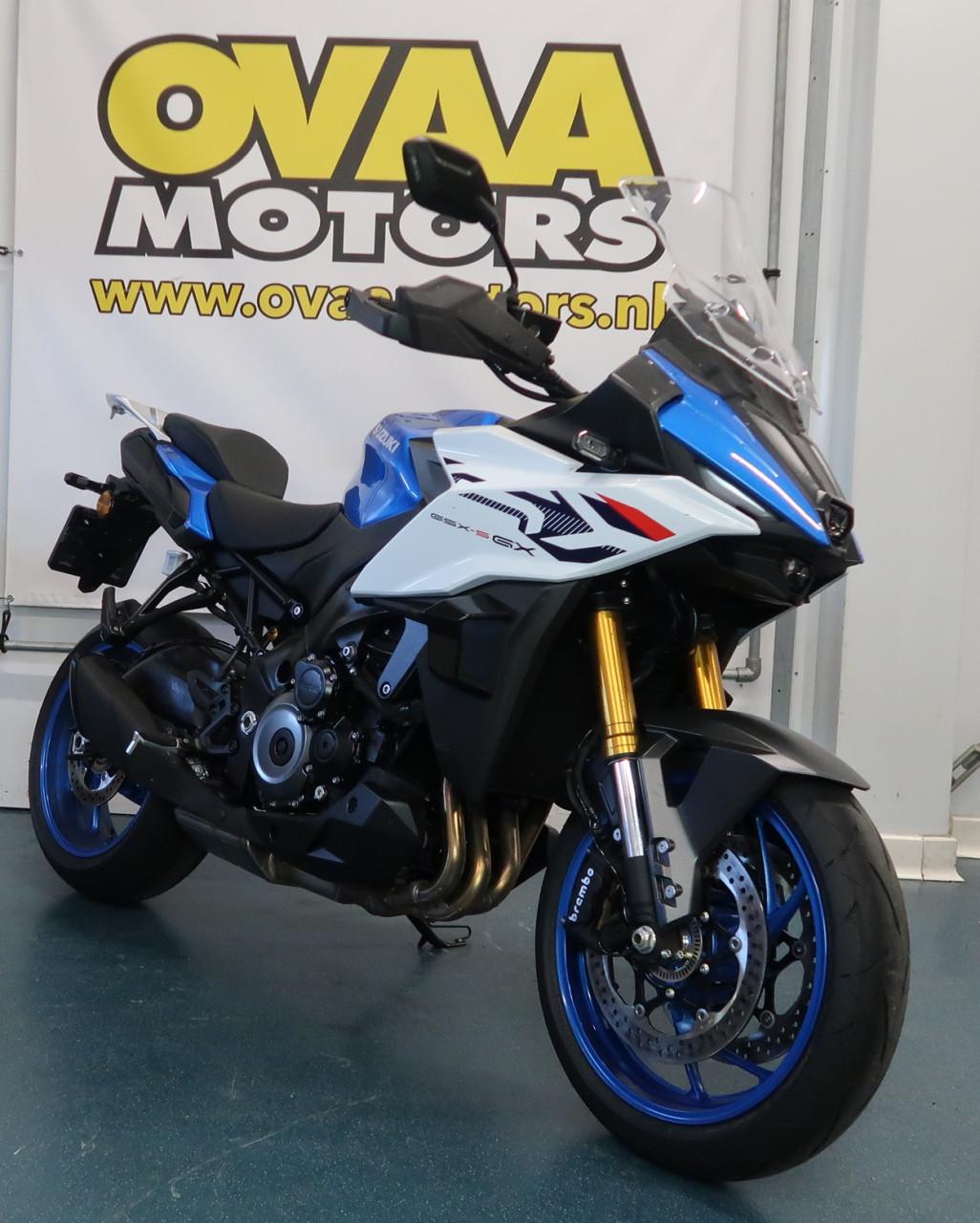 Suzuki en KTM demo sale bij officieel dealer Ovaa Motors Vlissingen!