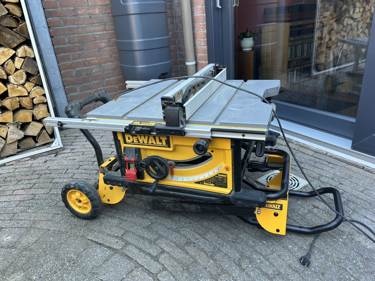 Zaagtafel De walt