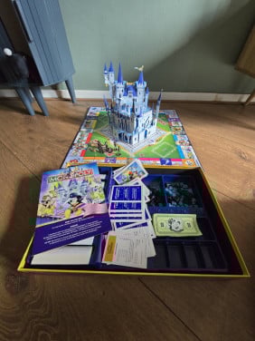 Disney Monopoly