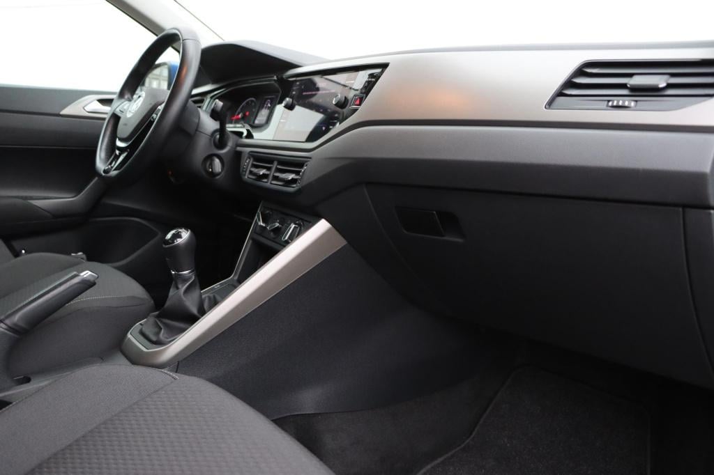 Volkswagen Polo 1.0 tsi comfortline 95pk