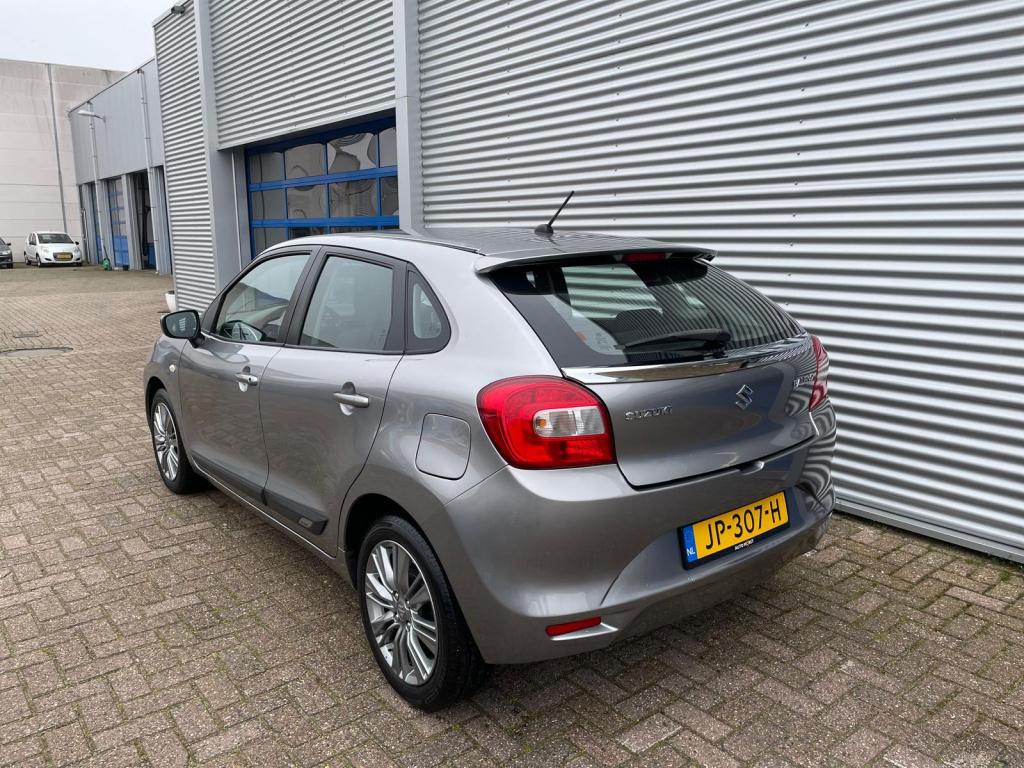 Suzuki Baleno 1.2 exclusive