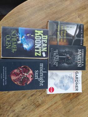 Spannende boeken
