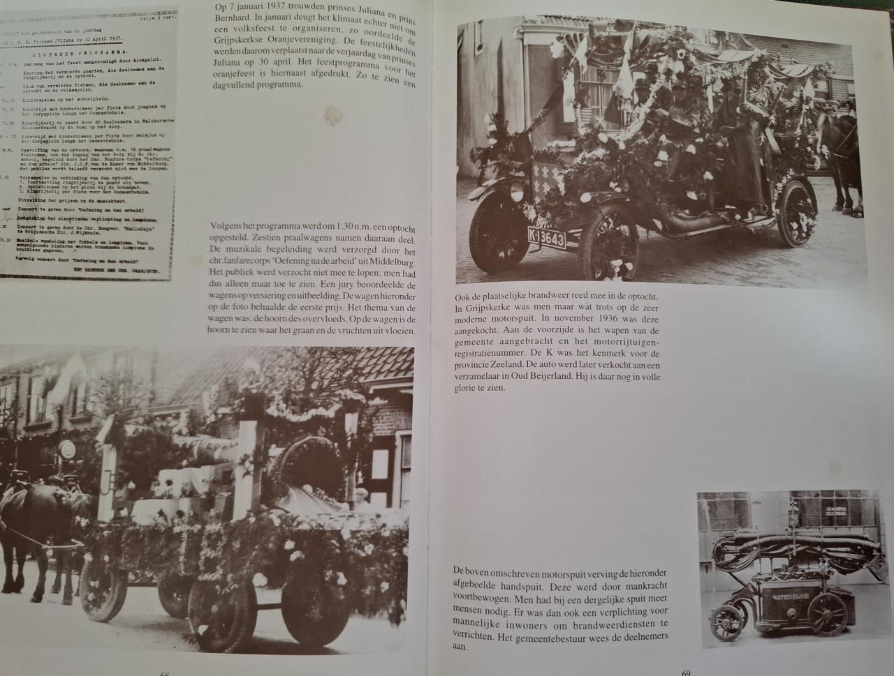 Mariekerke van 1900 tot nu, door P. Davidse