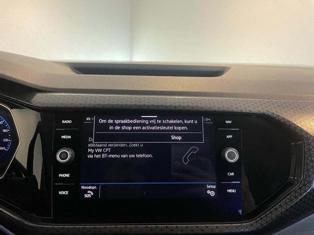 Volkswagen T-cross 1.5 tsi style