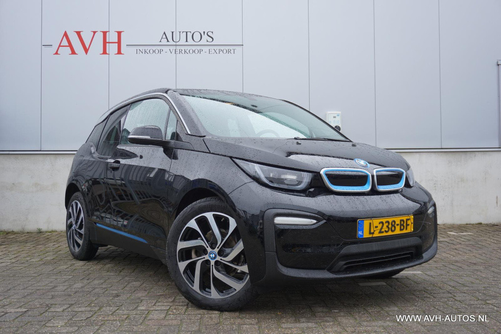 BMW I3 business edition 120ah 42 kwh