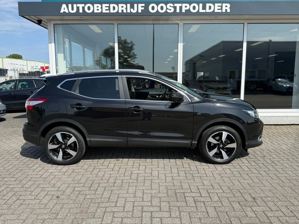 Nissan Qashqai 1.2 n-connecta