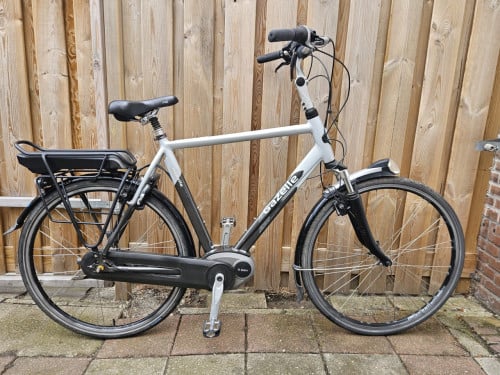 Gazelle Orange C7 HMB elektrische fiets 400Wh 61cm