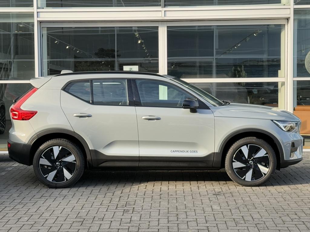 Volvo Ex40 extended range plus dark 252pk/82kwh| camera| adap.cruise