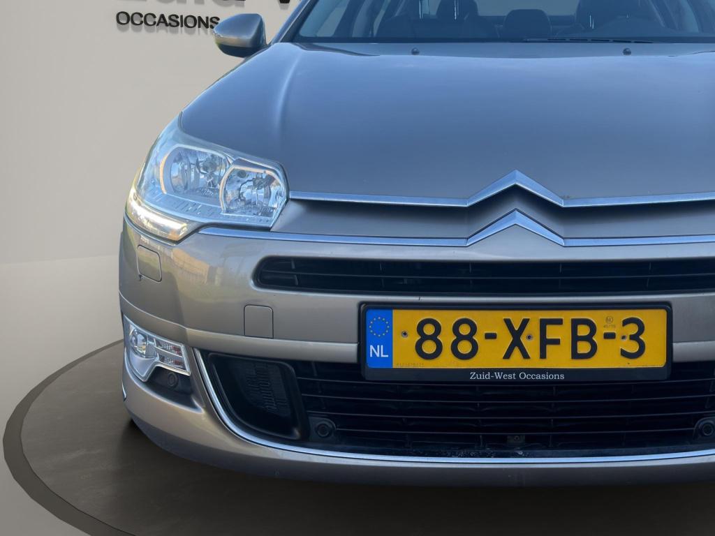 Citroen C5 1.6 hdi business clima cruise