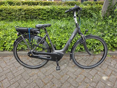Schitterende Gazelle Luzern met Bosch middenmotor en 500wh accu