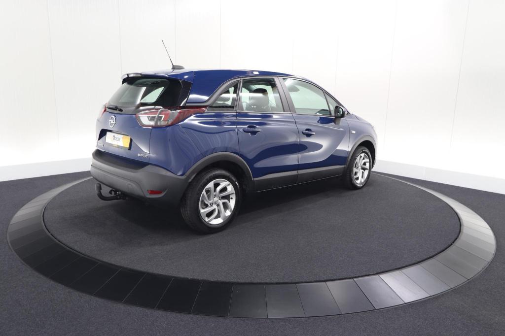 Opel Crossland X 1.2 turbo 110 online edition | trekhaak | apple carplay | 
