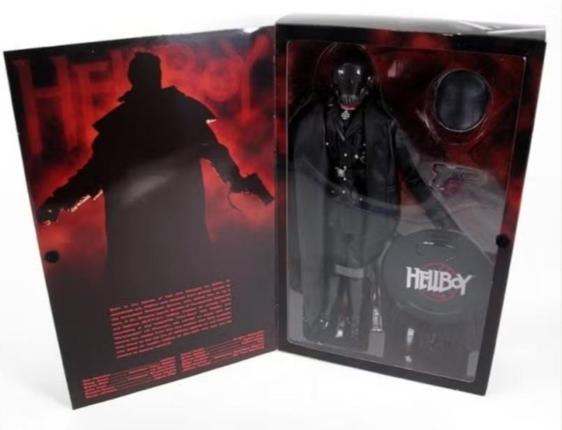 Actiefiguur Sideshow Kroenen Hellboy