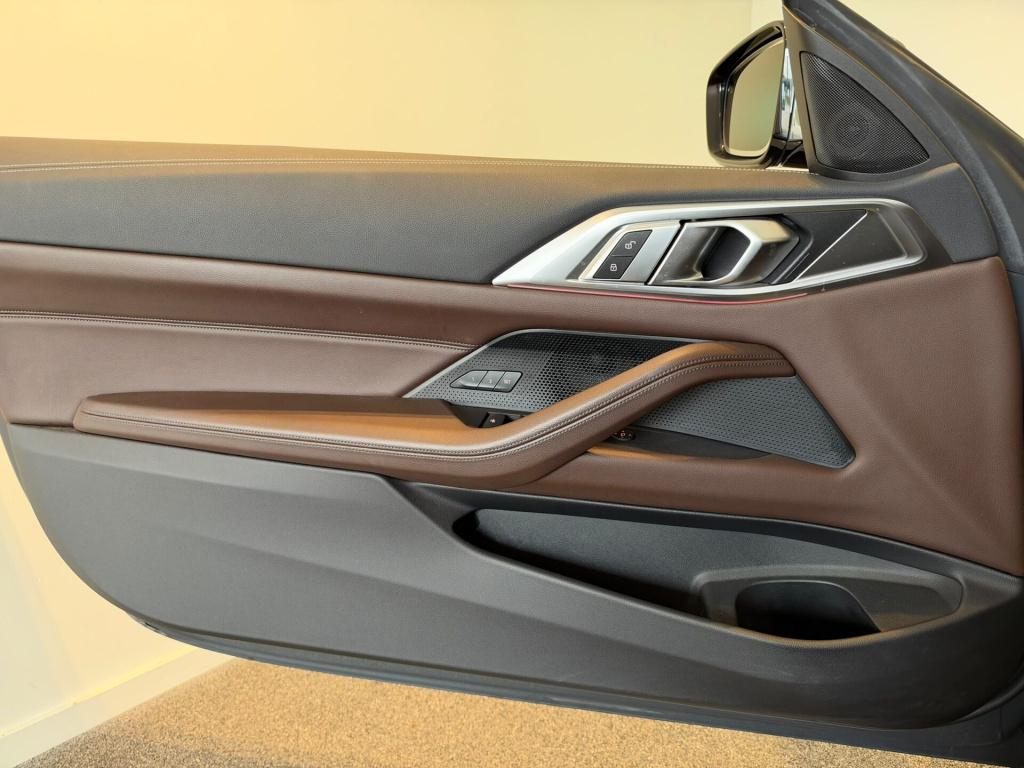 BMW 4 Serie cabrio 420i high executive