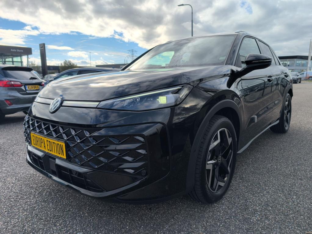 Volkswagen T-roc 1.5 etsi 110 kw r-line | trekhaak