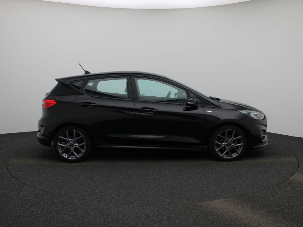 Ford Fiesta 1.0 ecoboost hybrid st-line x | climate control | cruise contro