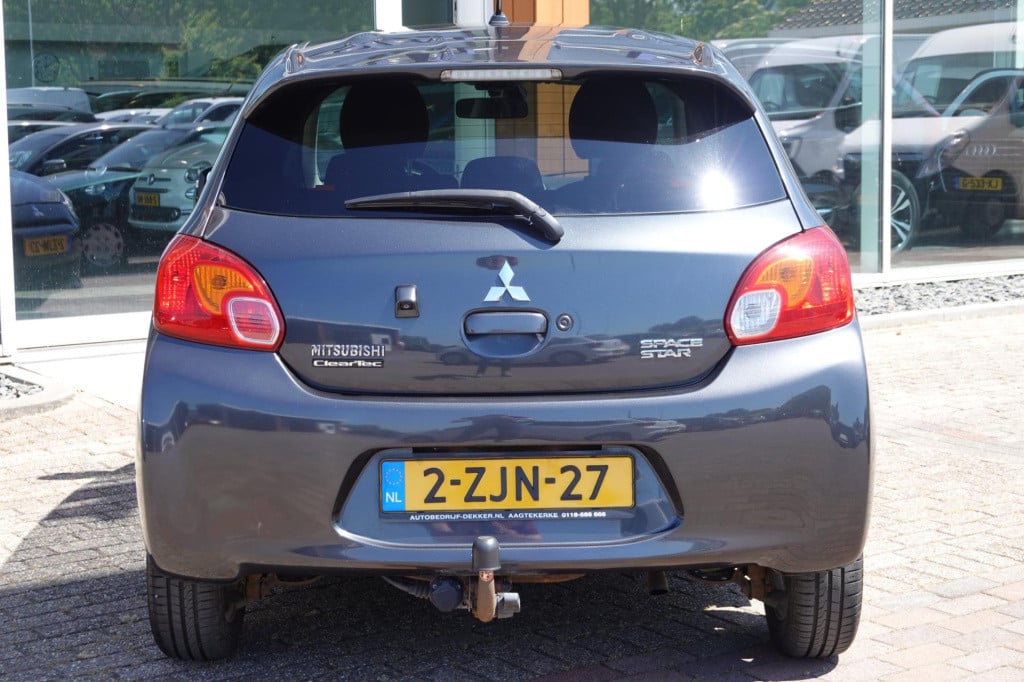 Mitsubishi Space Star 1.2 instyle