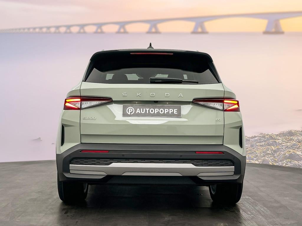 Skoda Elroq business edition tour elektromotor 150 kw / 204 pk