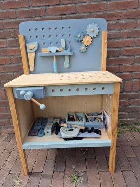 Little dutch werkbank
