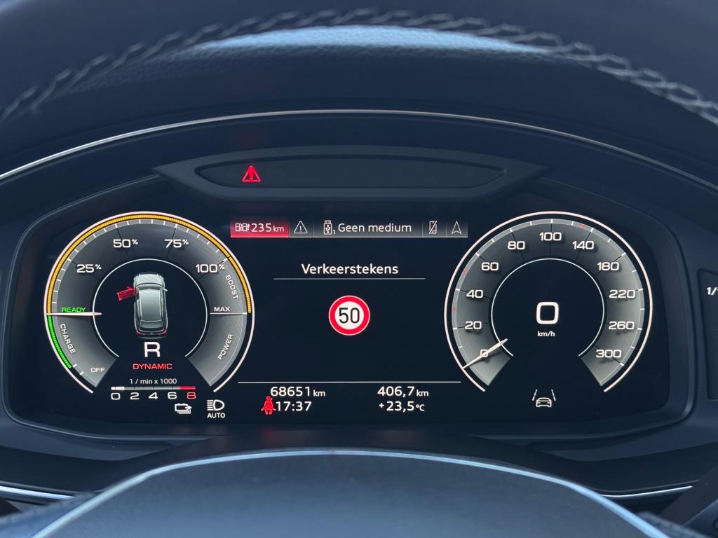 Audi A6 avant 55 tfsi e quattro competition s-line * matrix led * black pac