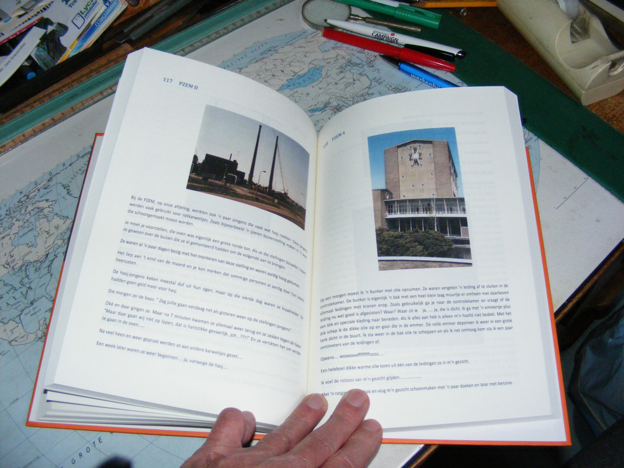 Jack Gravemaker Levensverhalen (Nr. 1)
