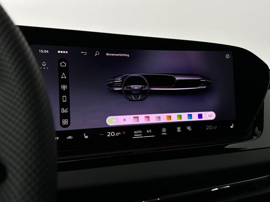 Audi A5 avant s edition e-hybrid 220 kw / 299 pk avant 7 versn.