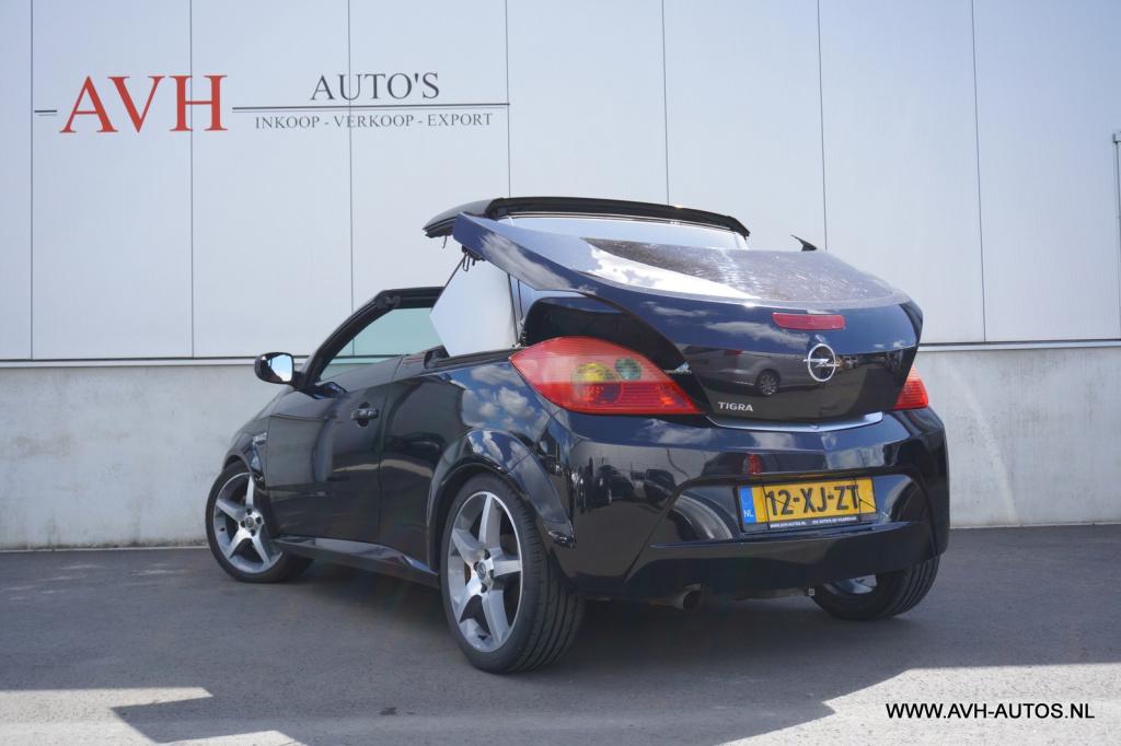Opel Tigra twintop 1.4-16v temptation