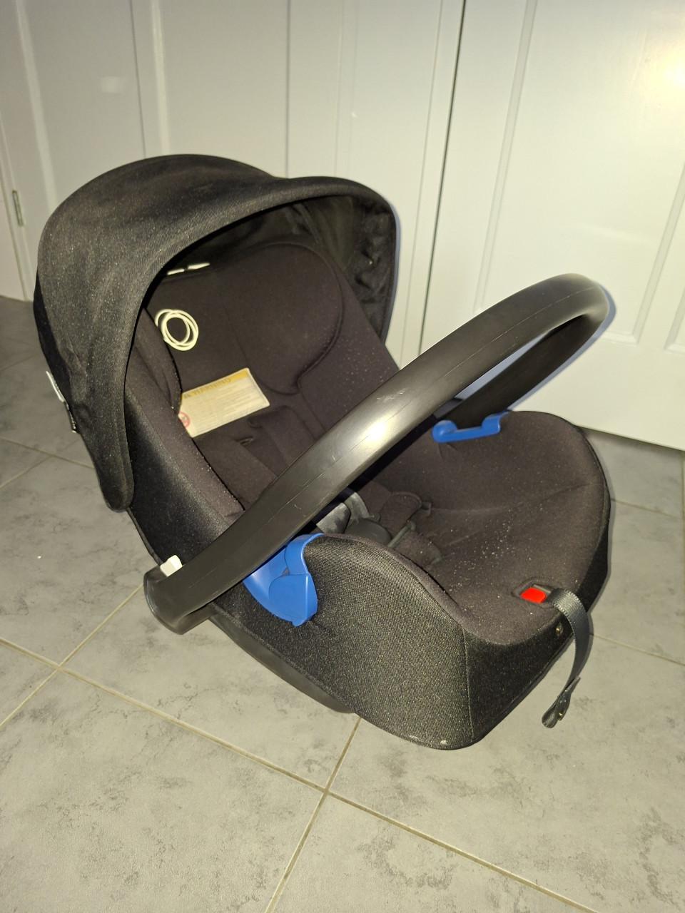 Auto stoeltje