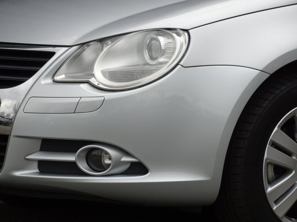 Volkswagen Eos 2.0-16v fsi 150pk | stoelverwarming | leder | navi
