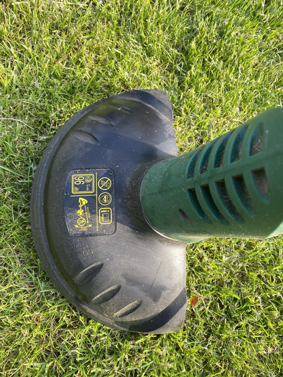 Grastrimmer Black & Decker