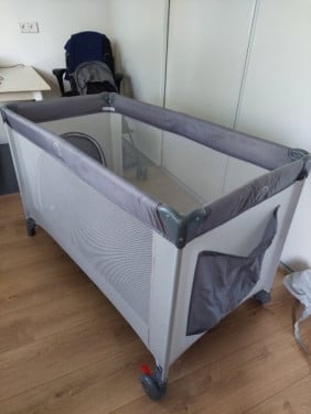 Kinderbedje opvouwbaar