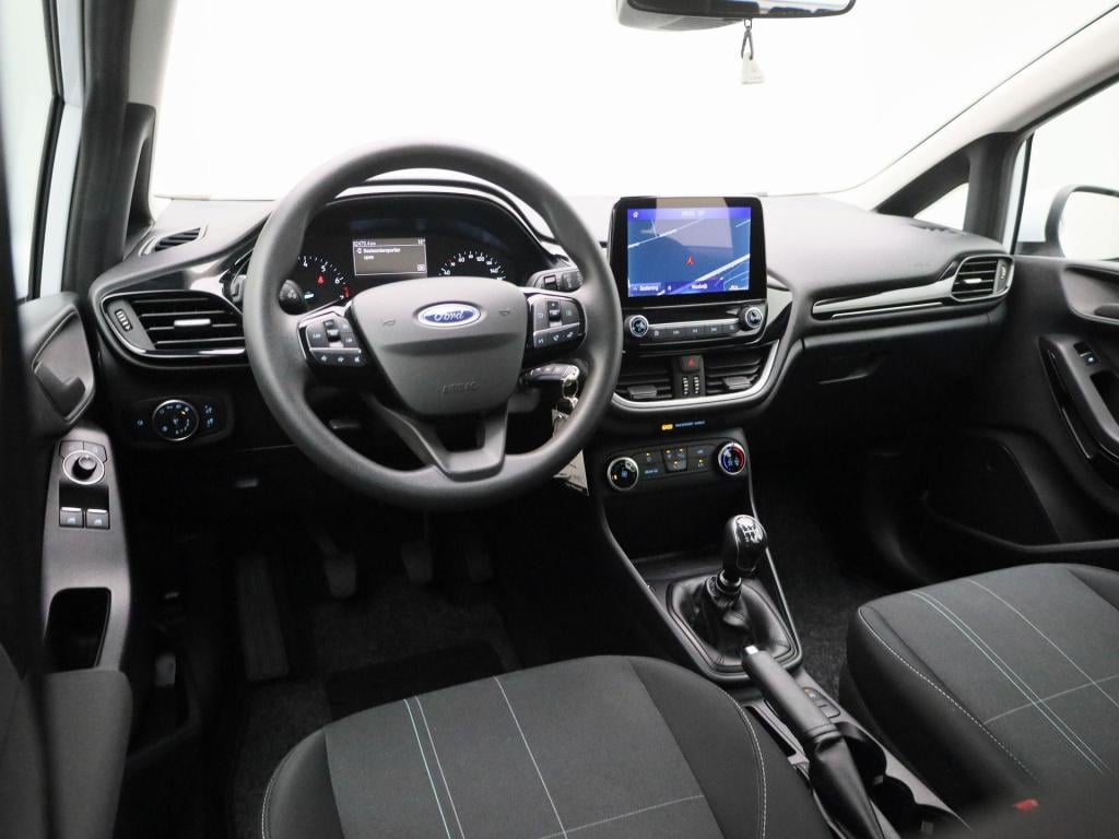 Ford Fiesta 1.0 ecoboost connected | cruise control | airco | draadloos opl