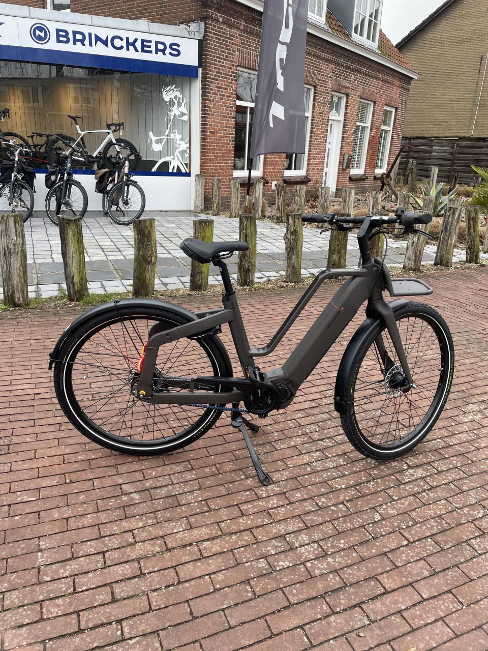OP=OP Brinckers Blazer Elektrische fiets van €2399.- nu € 1599.-
