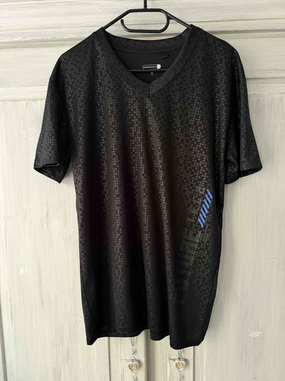 Nieuw sport t-shirt heren