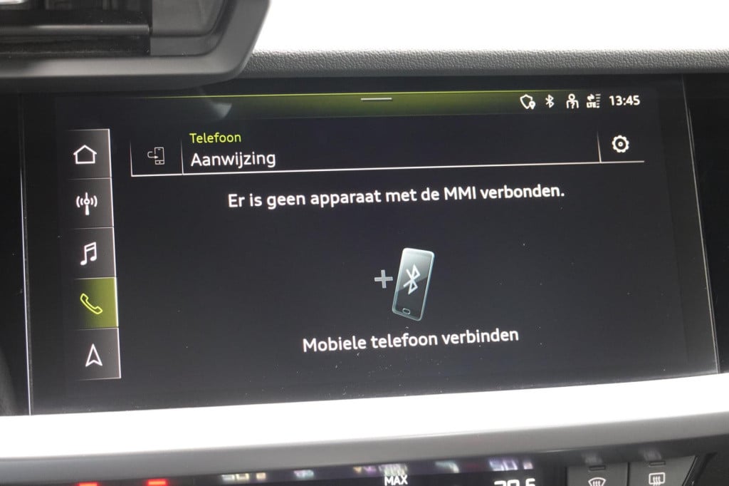 Audi A3 limousine 30 tfsi s edition