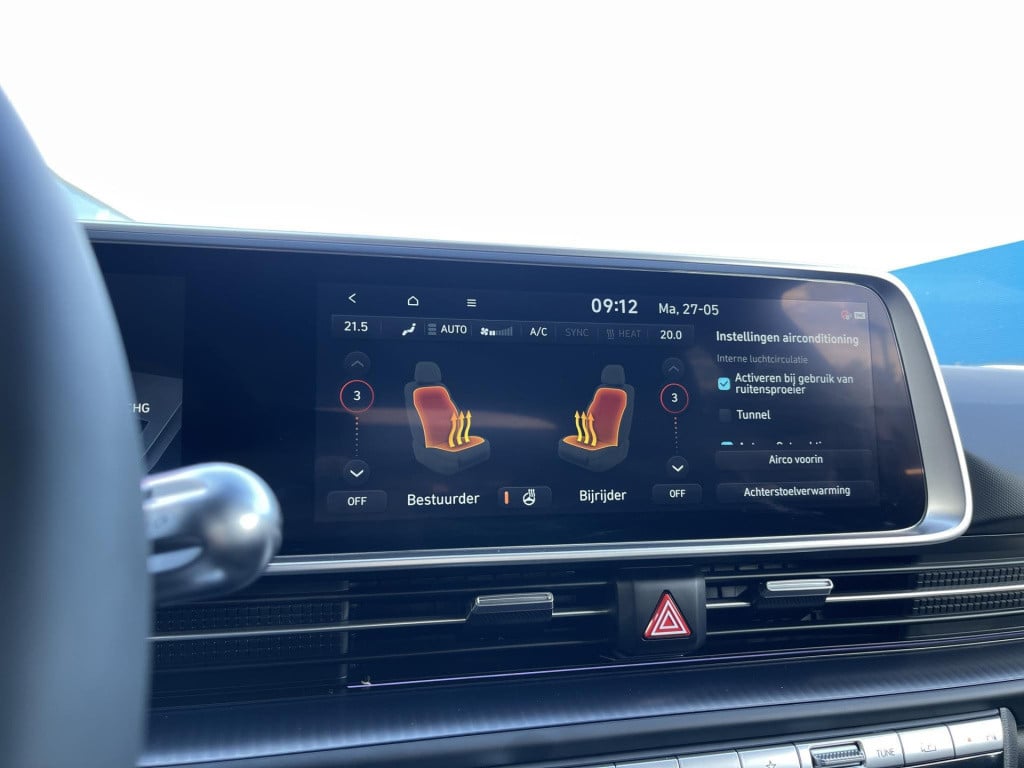 Hyundai Ioniq 6 connect 77.4 kwh