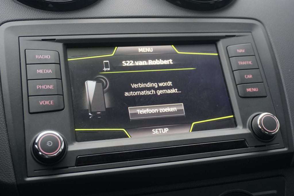 Seat Ibiza st 1.0 ecotsi style connect automaat - airco / navi / cruise / p