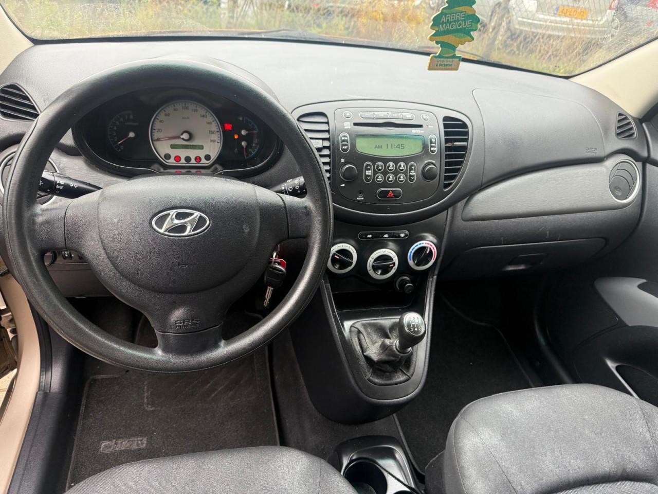 Hyundai i10 1.25i Dynamic Cool 146.881KM