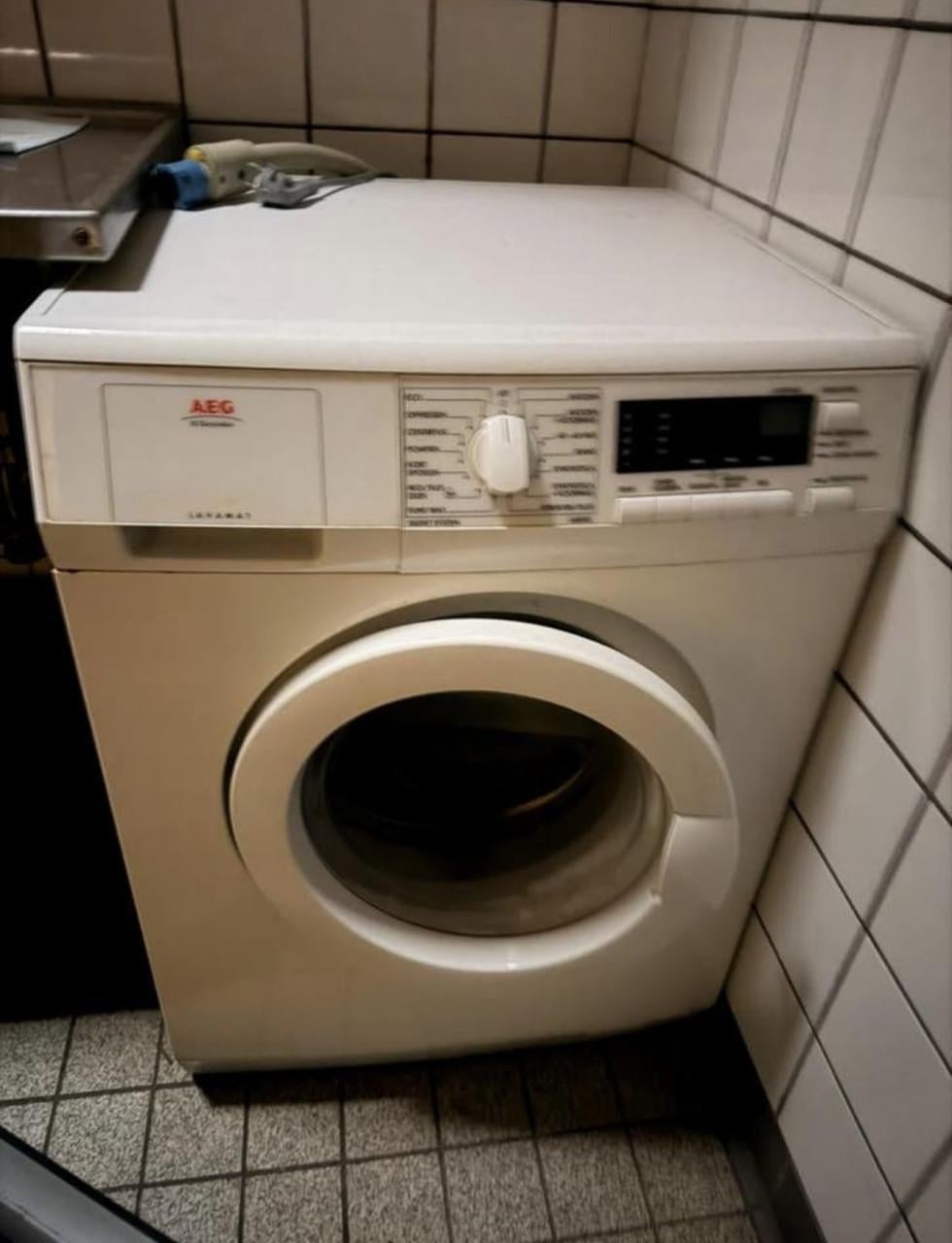 AEG wasmachine