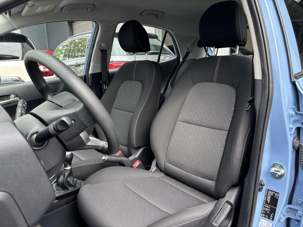 Kia Picanto 1.0 dpi comfortline