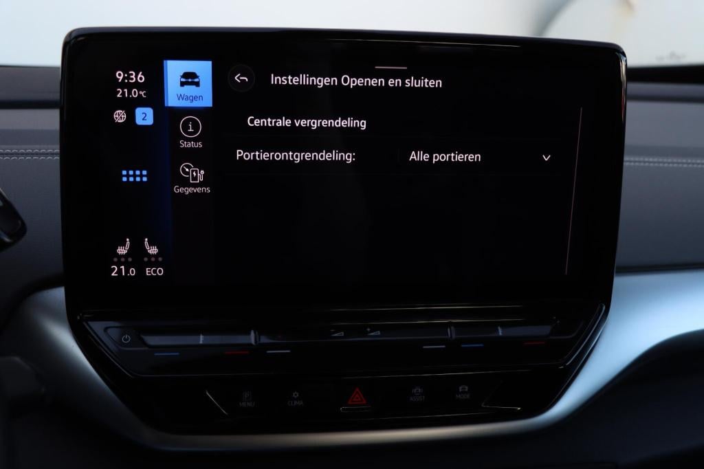 Volkswagen Id.5 pro 77 kwh 174pk | soh 95,7% |