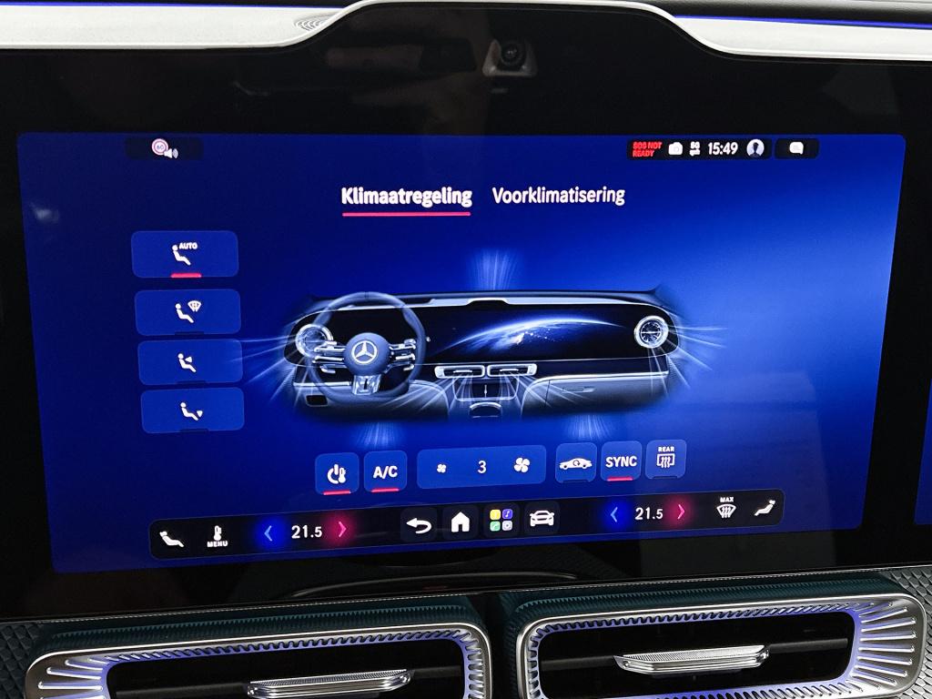 Mercedes-Benz Glc 250 business solution amg 85 kwh | nightpakket | plus pak
