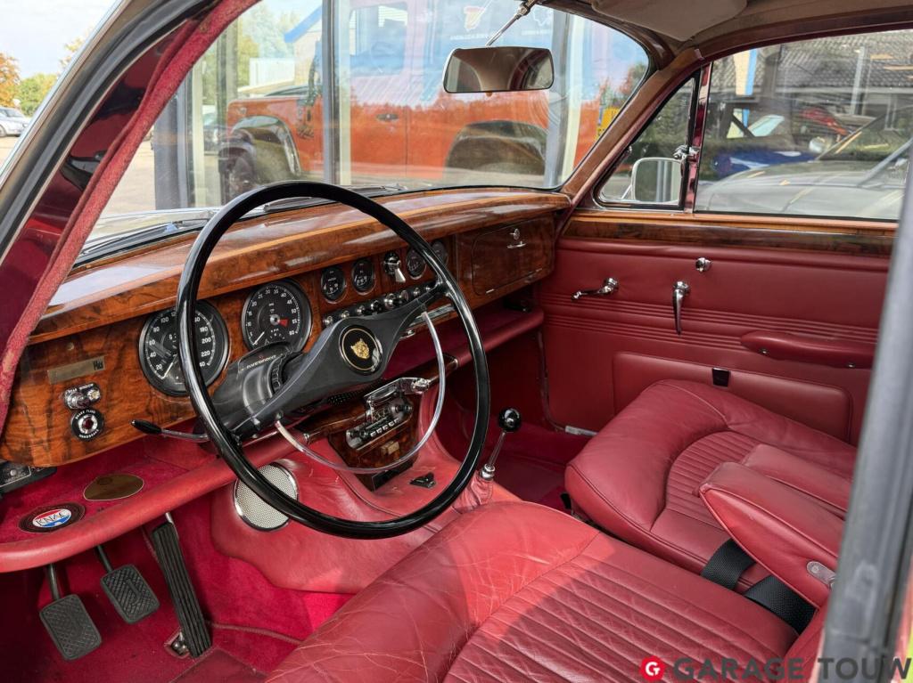 Jaguar S-Type 3.4 s-type origineel nl, 2e eigenaar btw auto!