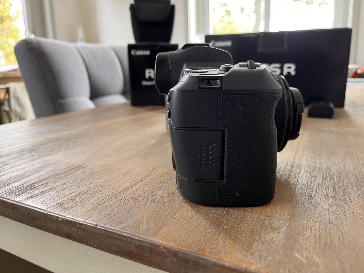 Canon Eos R