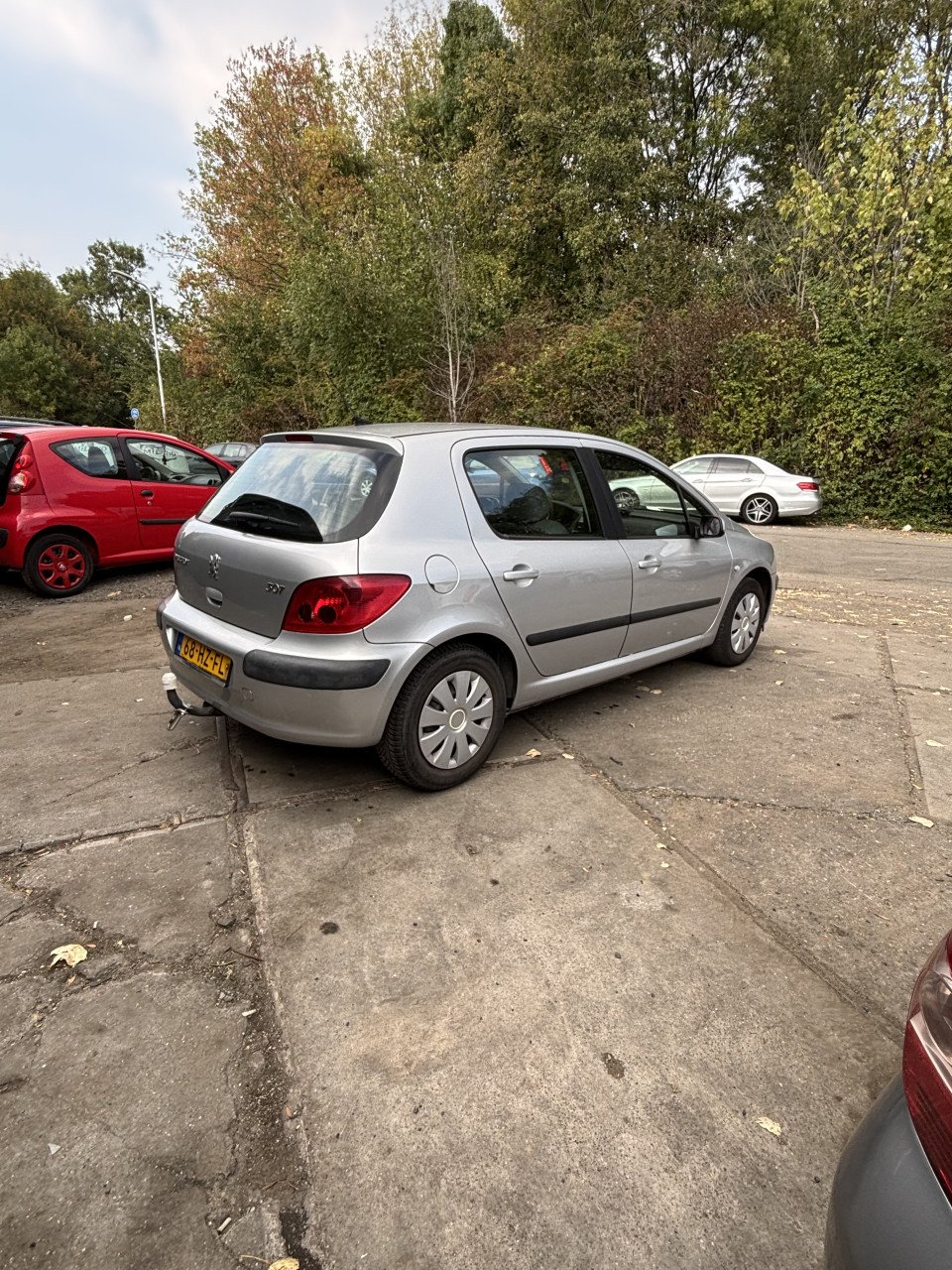 Peugeot 307