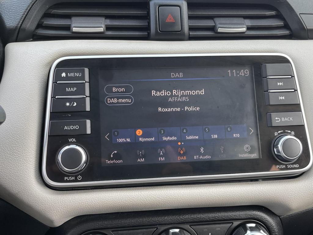 Nissan Micra 1.0 ig-t n-tec