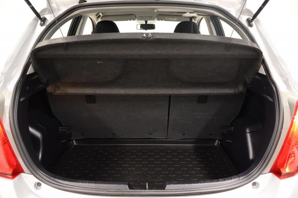 Toyota Yaris 1.3 vvt-i aspiration
